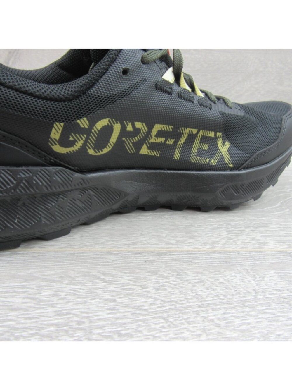 Asics Gel Sonoma 8 GTX Trail Running Shoes Women's Size 9 Black NEW 1012B770-003 - Picture 8 of 16